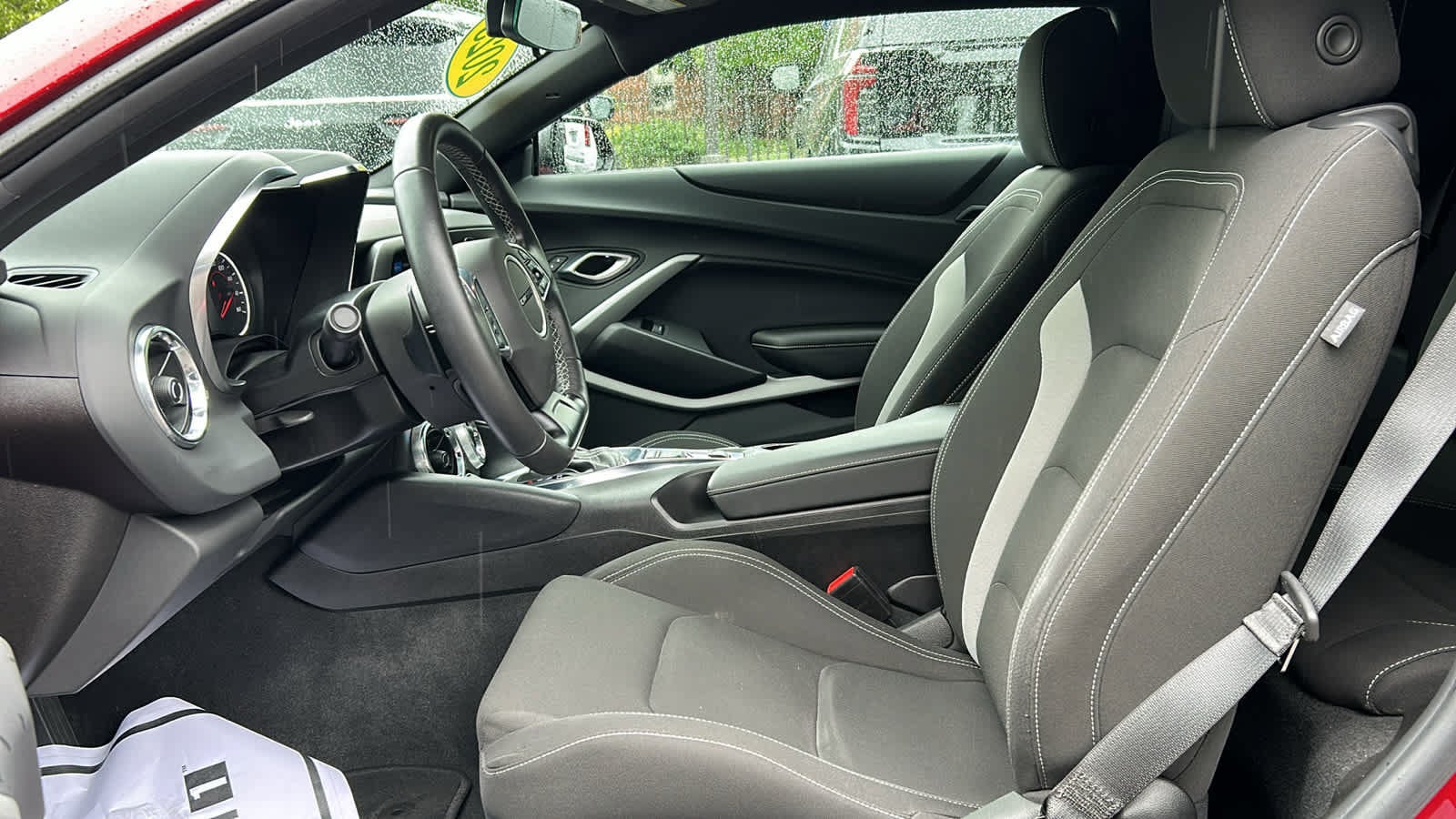 2023 Chevrolet Camaro LT1
