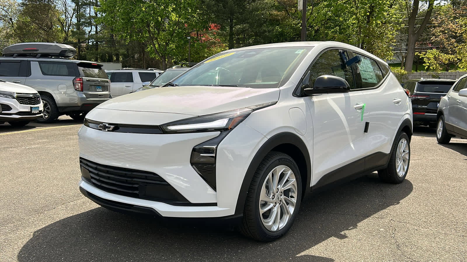 2027 Chevrolet Bolt LT