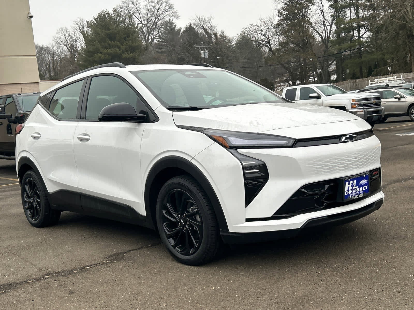 2027 Chevrolet Bolt RS