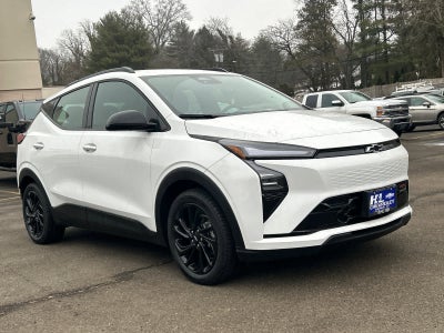 2027 Chevrolet Bolt RS