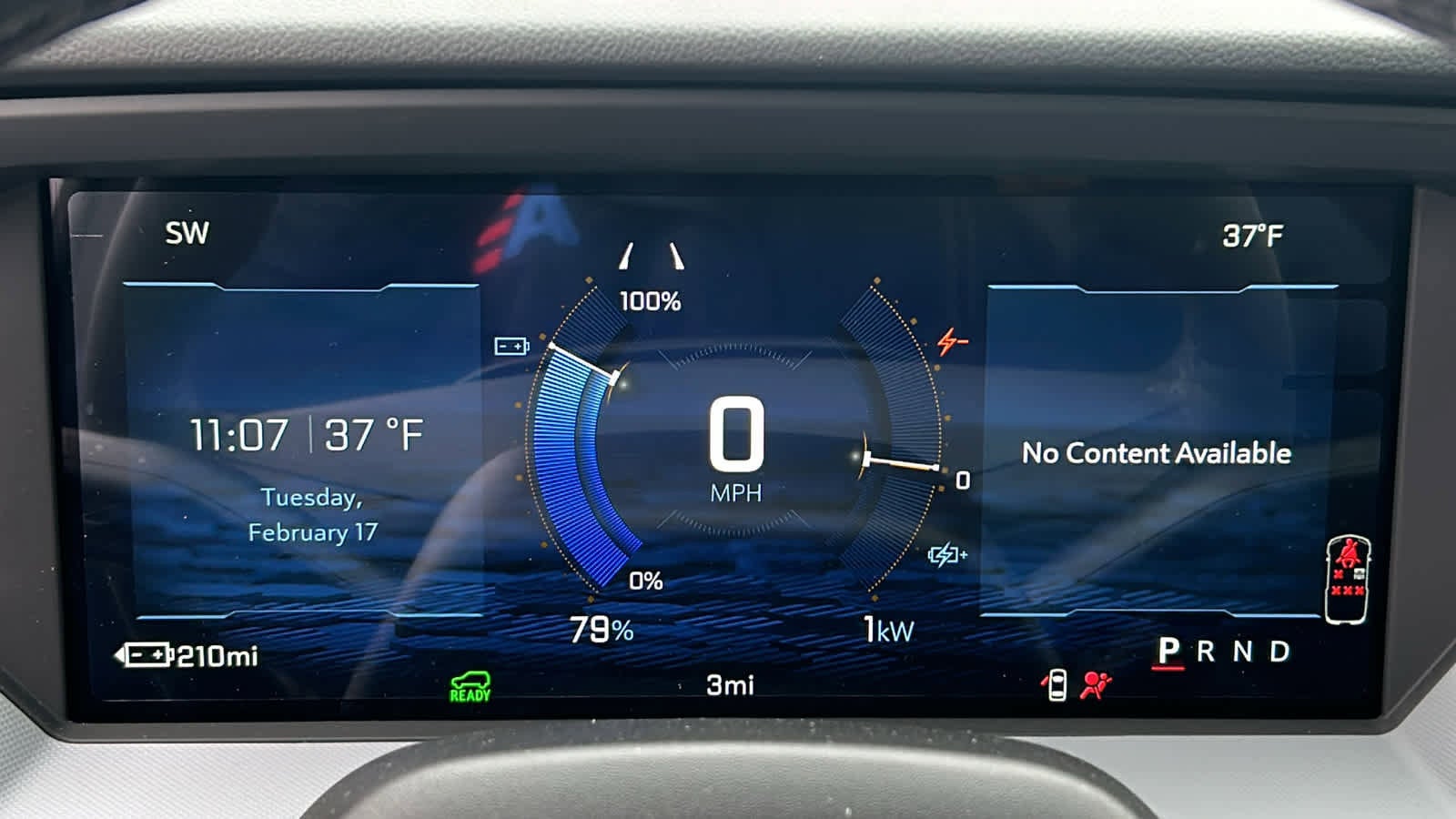 2027 Chevrolet Bolt RS