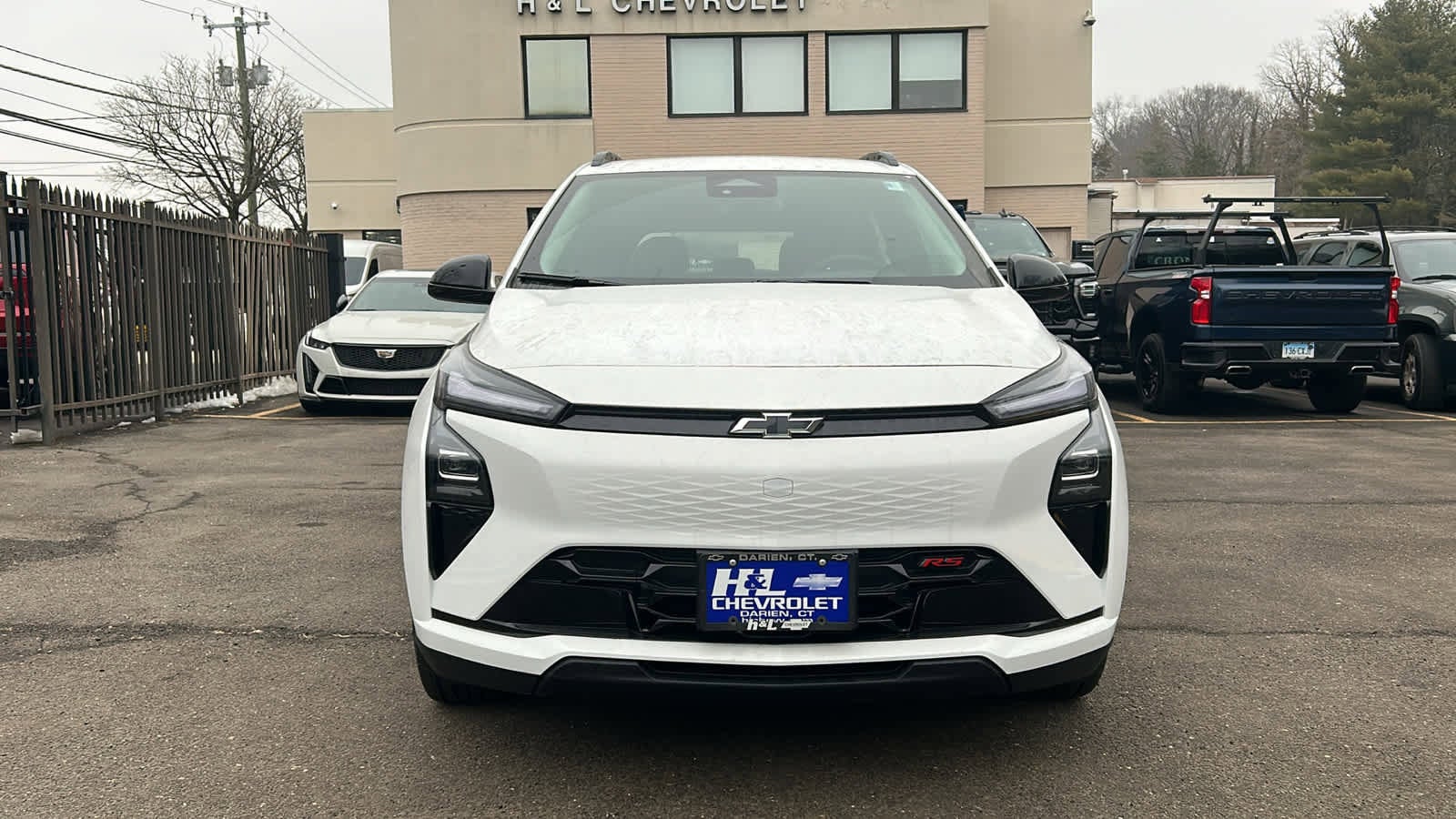 2027 Chevrolet Bolt RS