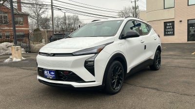 2027 Chevrolet Bolt RS