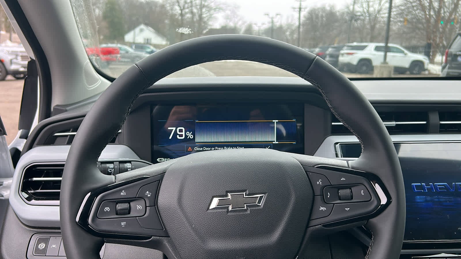 2027 Chevrolet Bolt RS