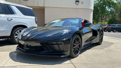 2026 Chevrolet Corvette Stingray 1LT