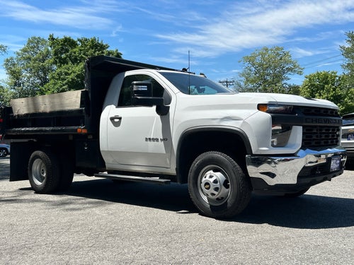 2021 Chevrolet Silverado 3500 HD Chassis Cab Work Truck