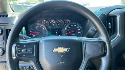2021 Chevrolet Silverado 3500 HD Chassis Cab Work Truck