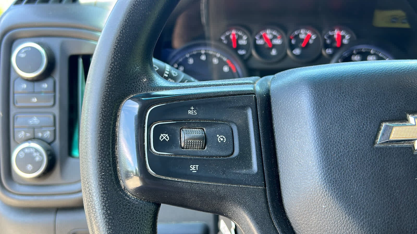 2021 Chevrolet Silverado 3500 HD Chassis Cab Work Truck