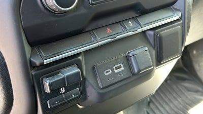 2021 Chevrolet Silverado 3500 HD Chassis Cab Work Truck