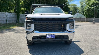 2021 Chevrolet Silverado 3500 HD Chassis Cab Work Truck