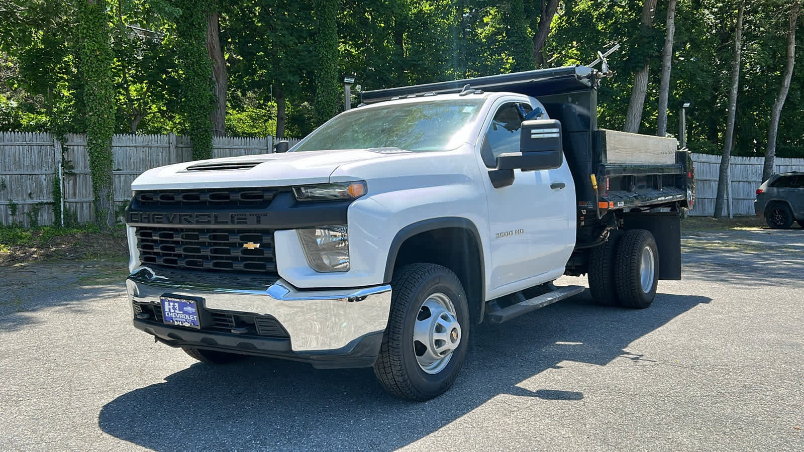 2021 Chevrolet Silverado 3500 HD Chassis Cab Work Truck