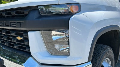 2021 Chevrolet Silverado 3500 HD Chassis Cab Work Truck