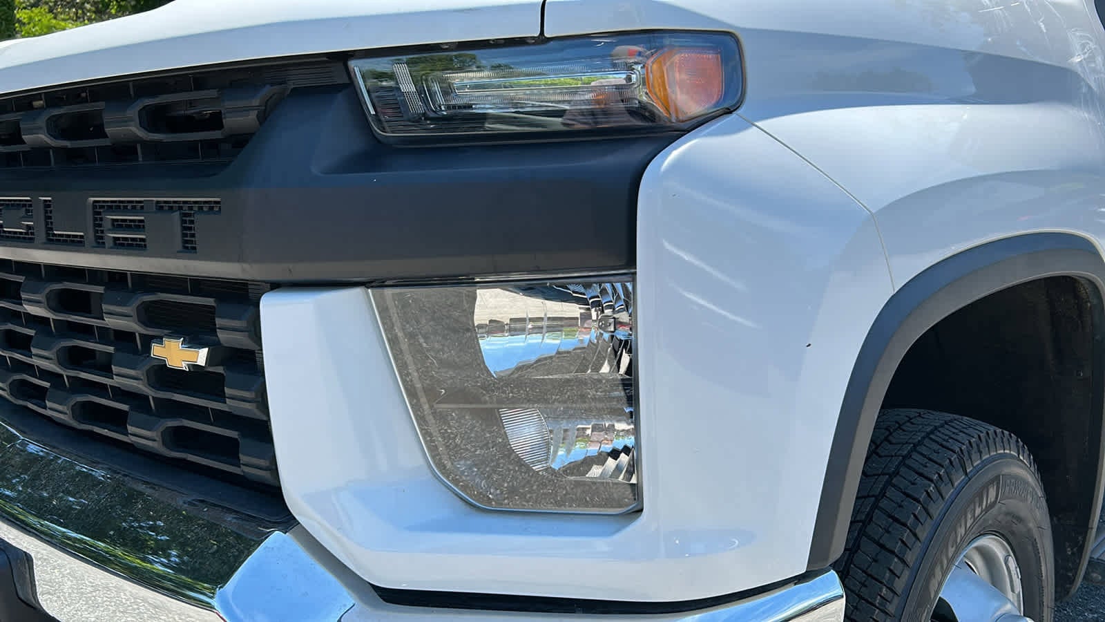 2021 Chevrolet Silverado 3500 HD Chassis Cab Work Truck