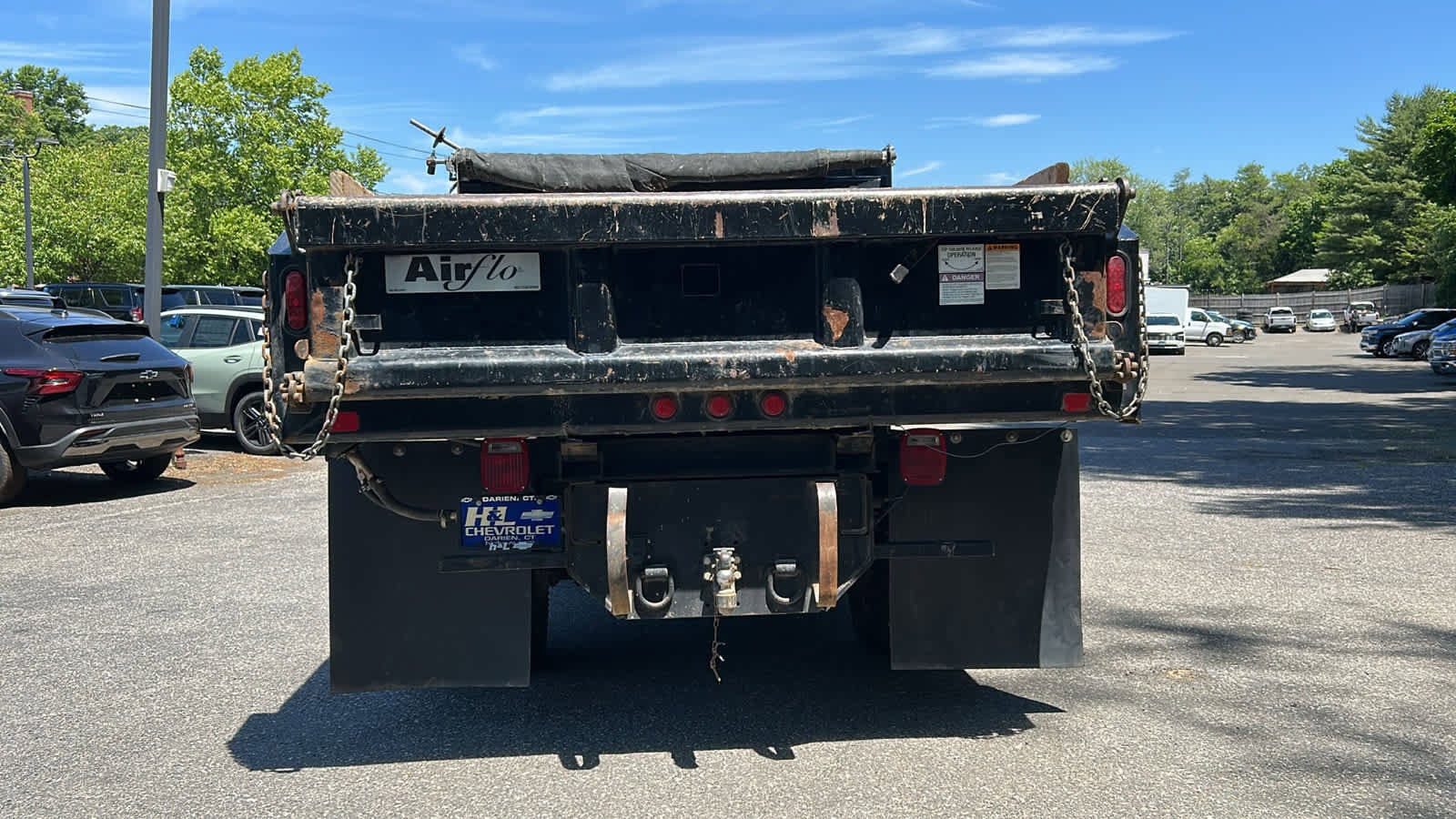 2021 Chevrolet Silverado 3500 HD Chassis Cab Work Truck