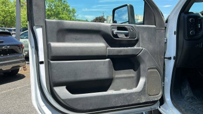 2021 Chevrolet Silverado 3500 HD Chassis Cab Work Truck