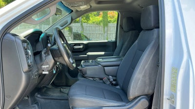 2021 Chevrolet Silverado 3500 HD Chassis Cab Work Truck