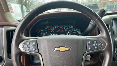 2016 Chevrolet Silverado 2500 HD High Country