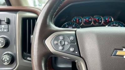 2016 Chevrolet Silverado 2500 HD High Country