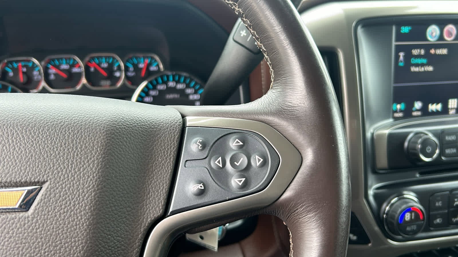 2016 Chevrolet Silverado 2500 HD High Country