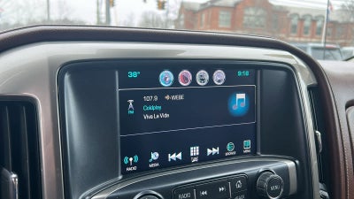 2016 Chevrolet Silverado 2500 HD High Country