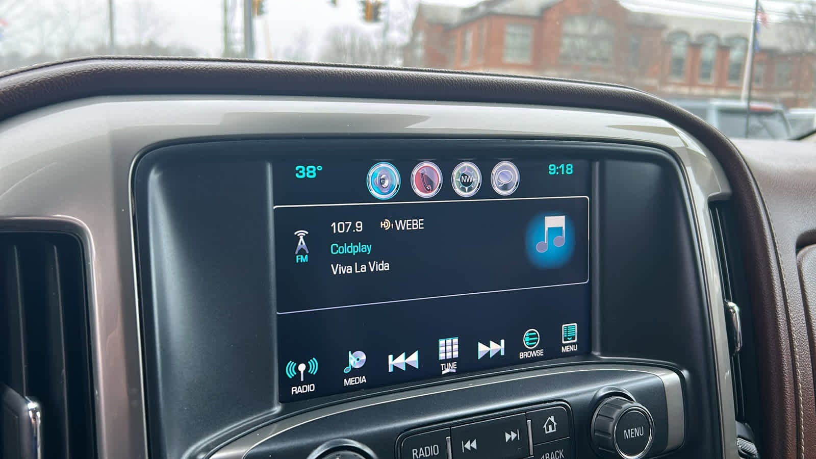 2016 Chevrolet Silverado 2500 HD High Country