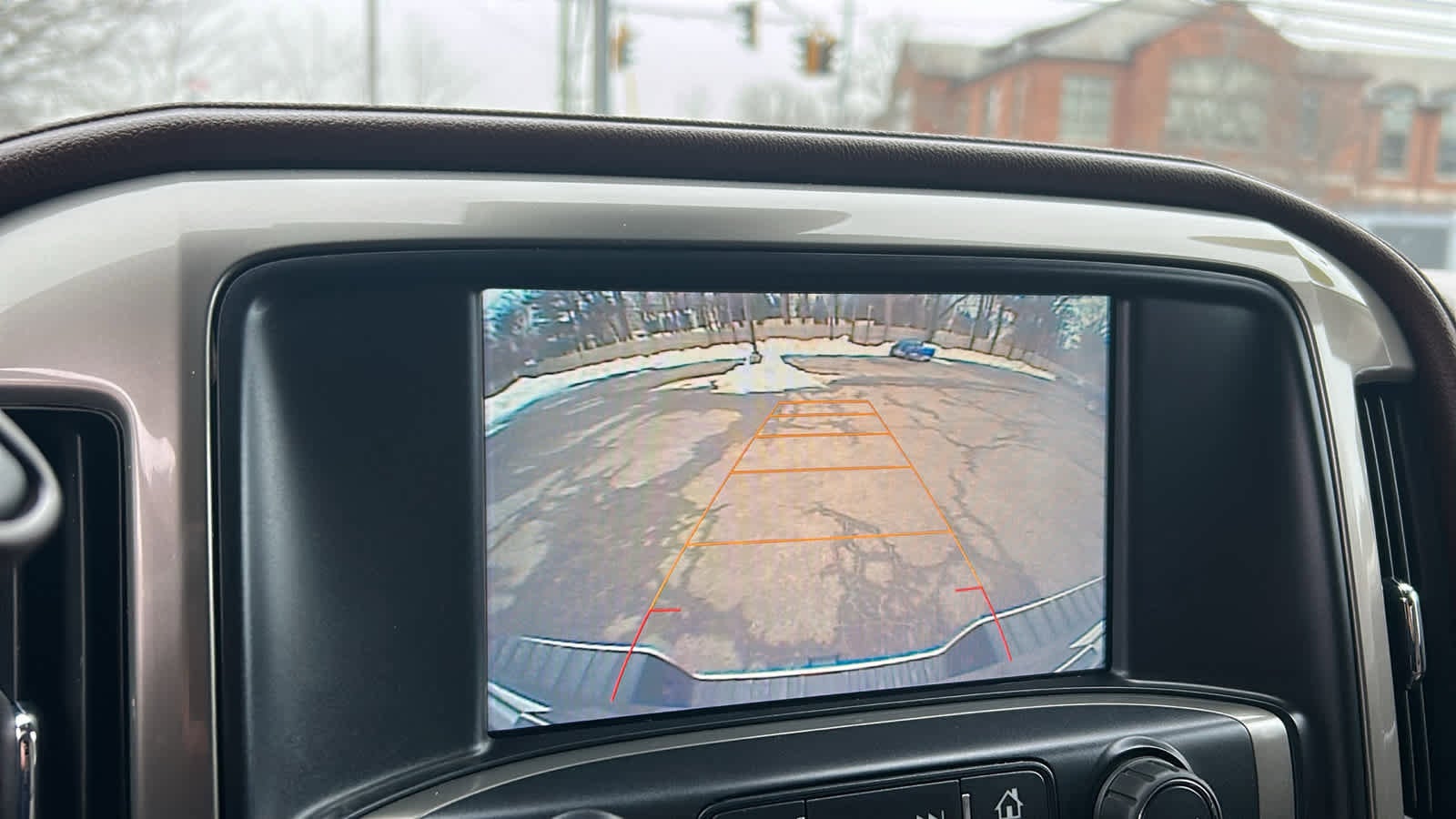 2016 Chevrolet Silverado 2500 HD High Country