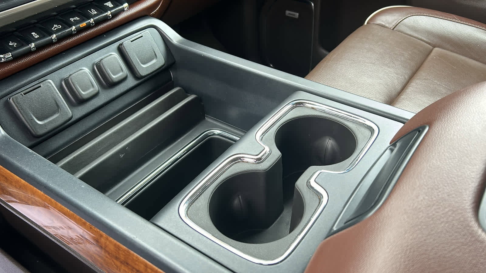 2016 Chevrolet Silverado 2500 HD High Country