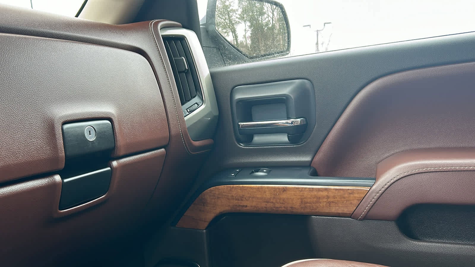 2016 Chevrolet Silverado 2500 HD High Country