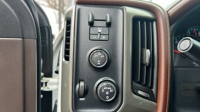 2016 Chevrolet Silverado 2500 HD High Country