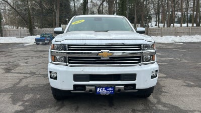 2016 Chevrolet Silverado 2500 HD High Country