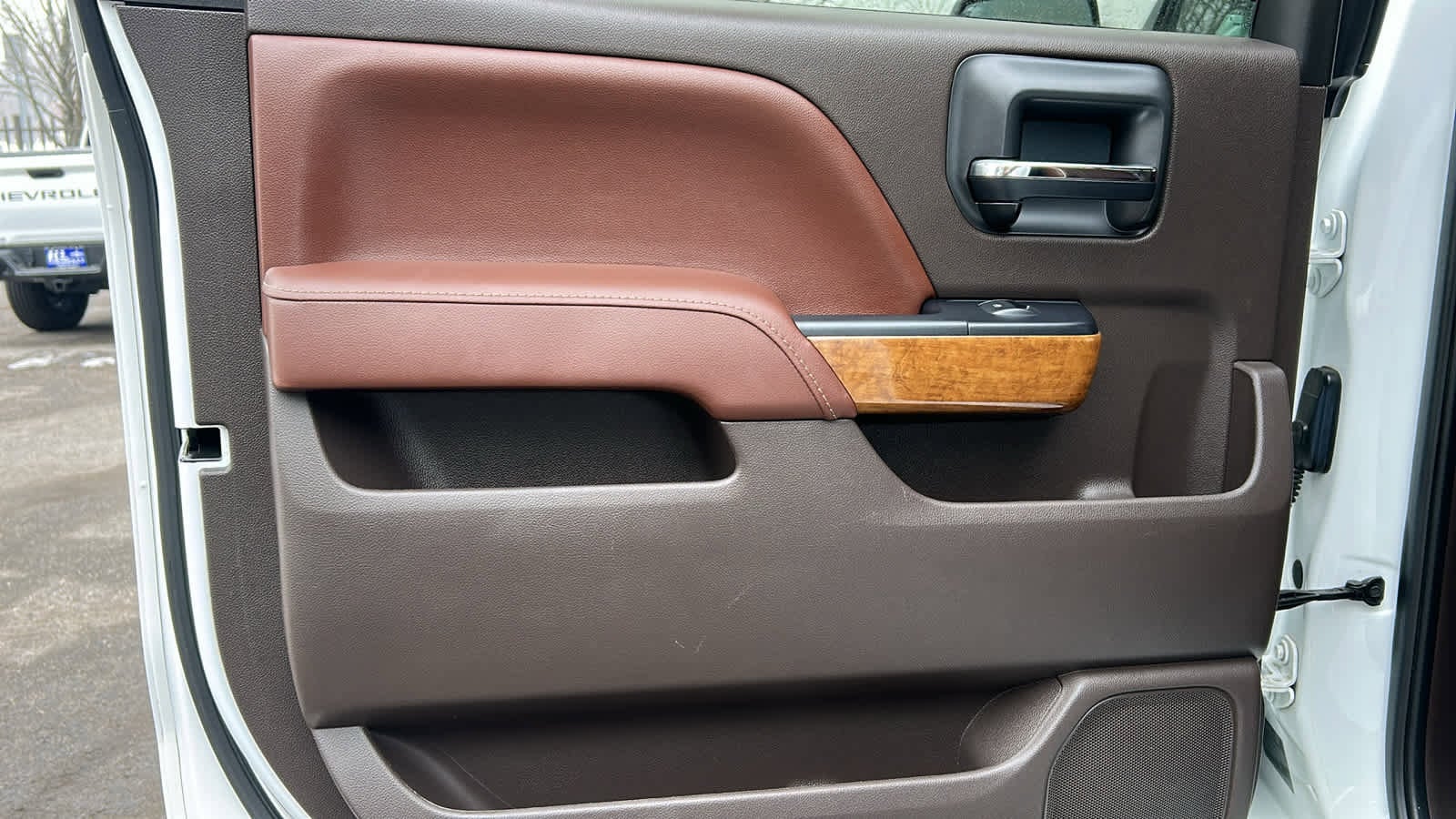 2016 Chevrolet Silverado 2500 HD High Country