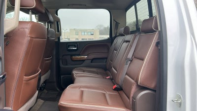 2016 Chevrolet Silverado 2500 HD High Country