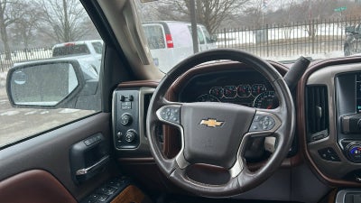 2016 Chevrolet Silverado 2500 HD High Country
