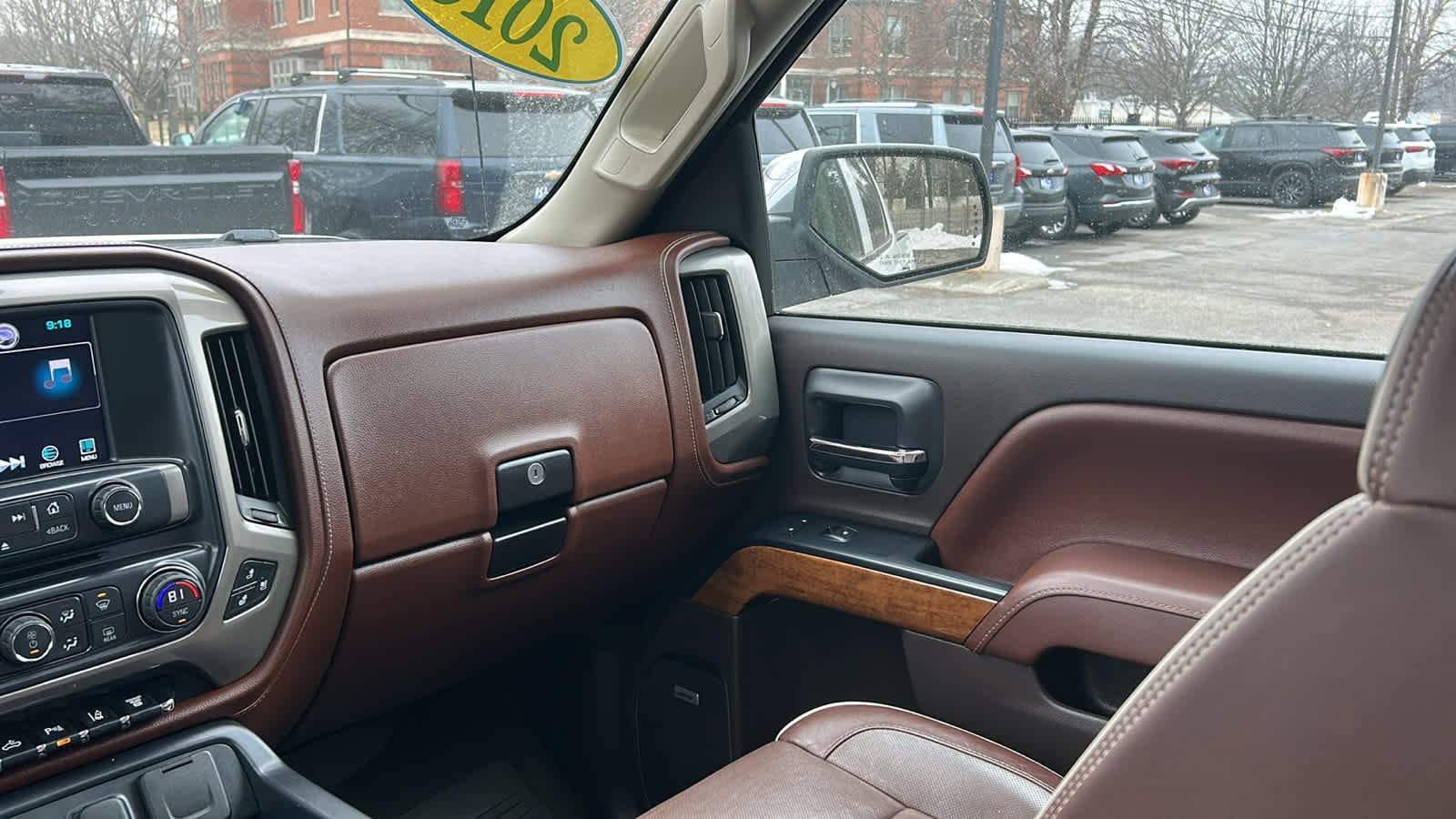 2016 Chevrolet Silverado 2500 HD High Country