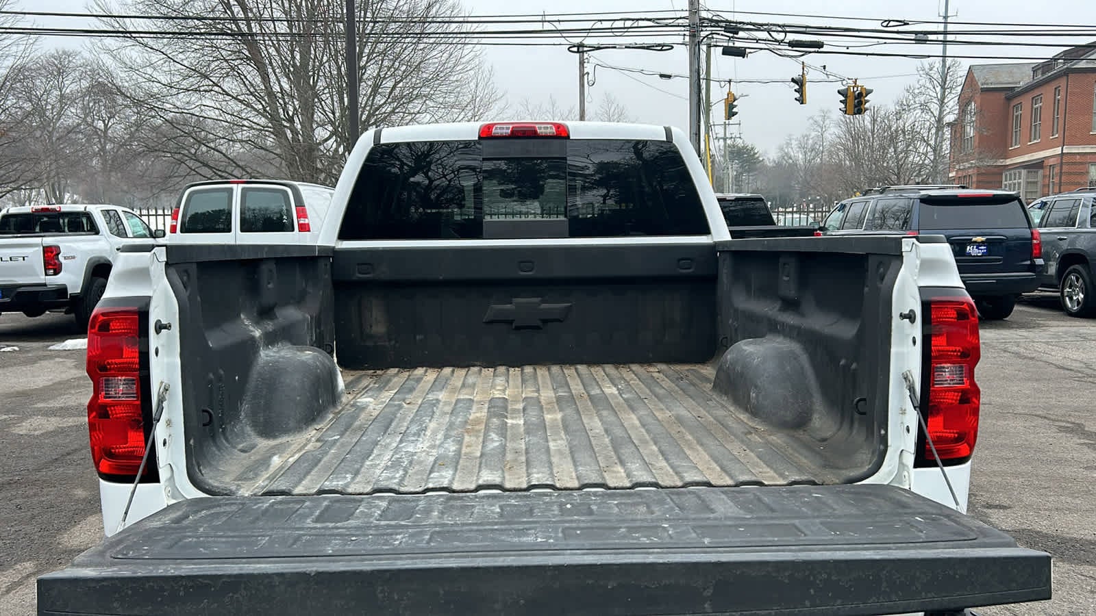 2016 Chevrolet Silverado 2500 HD High Country