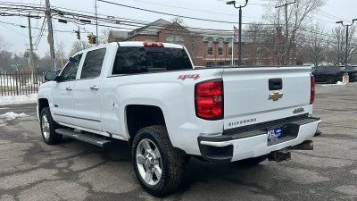 2016 Chevrolet Silverado 2500 HD High Country