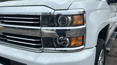 2016 Chevrolet Silverado 2500 HD High Country