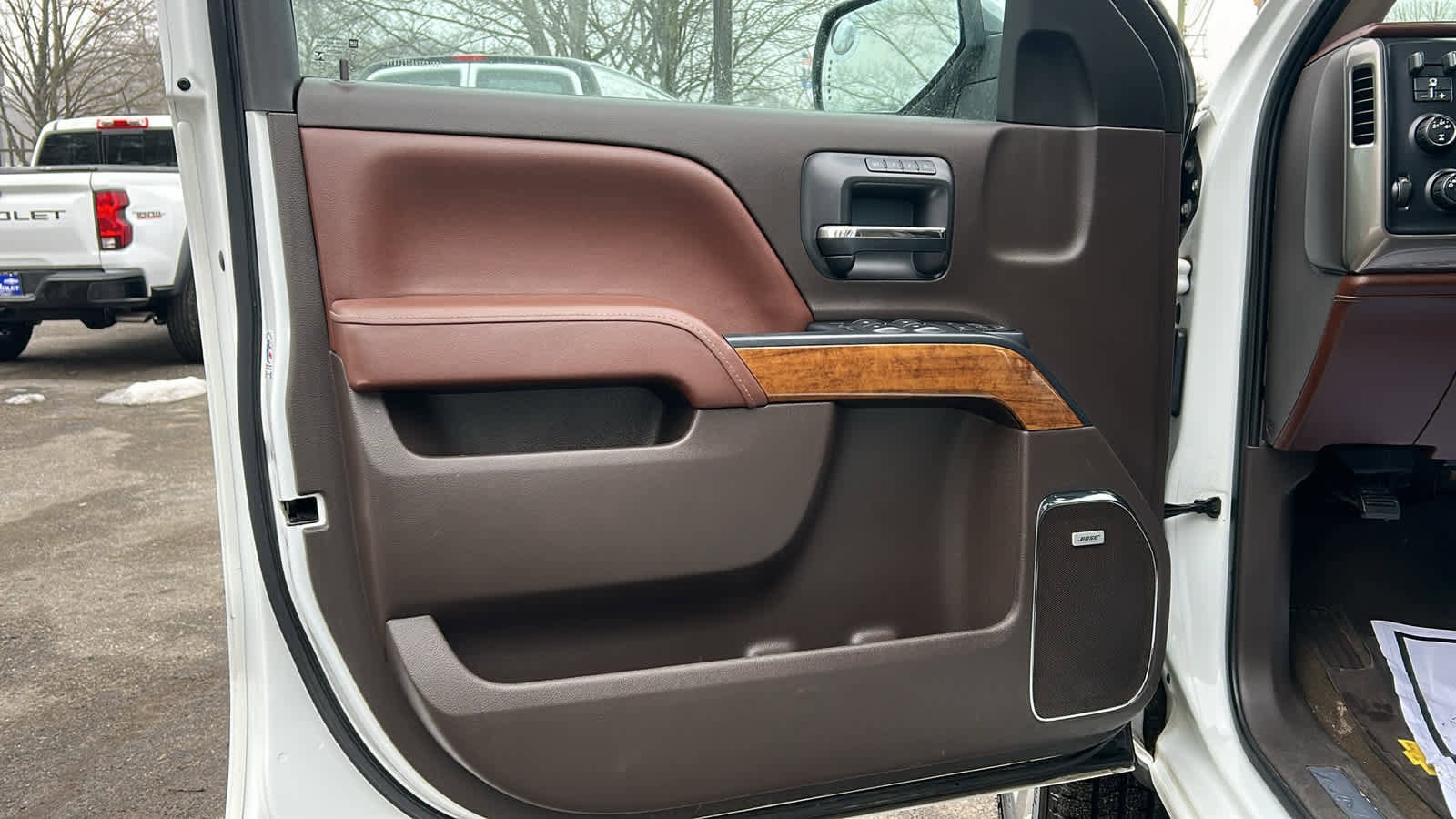 2016 Chevrolet Silverado 2500 HD High Country