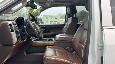 2016 Chevrolet Silverado 2500 HD High Country