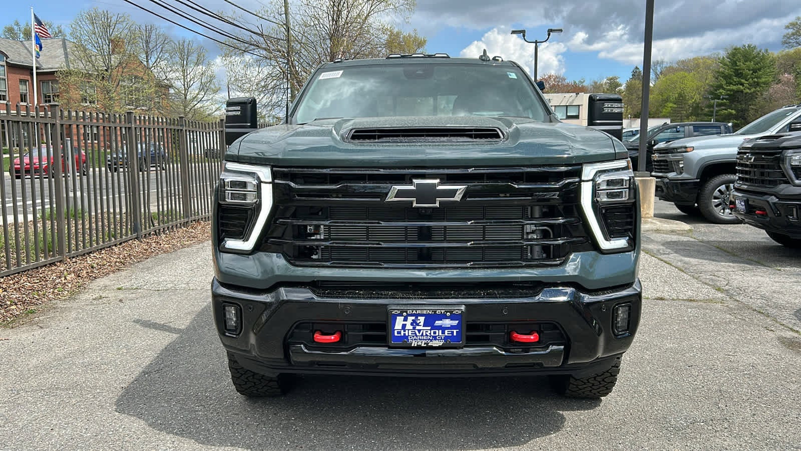 2026 Chevrolet Silverado 2500 HD LTZ