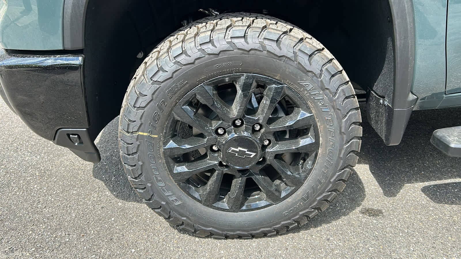 2026 Chevrolet Silverado 2500 HD LTZ