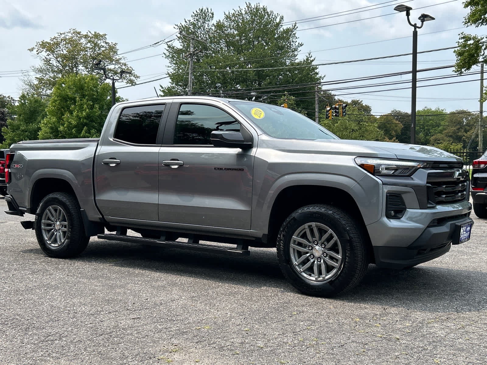 2024 Chevrolet Colorado LT
