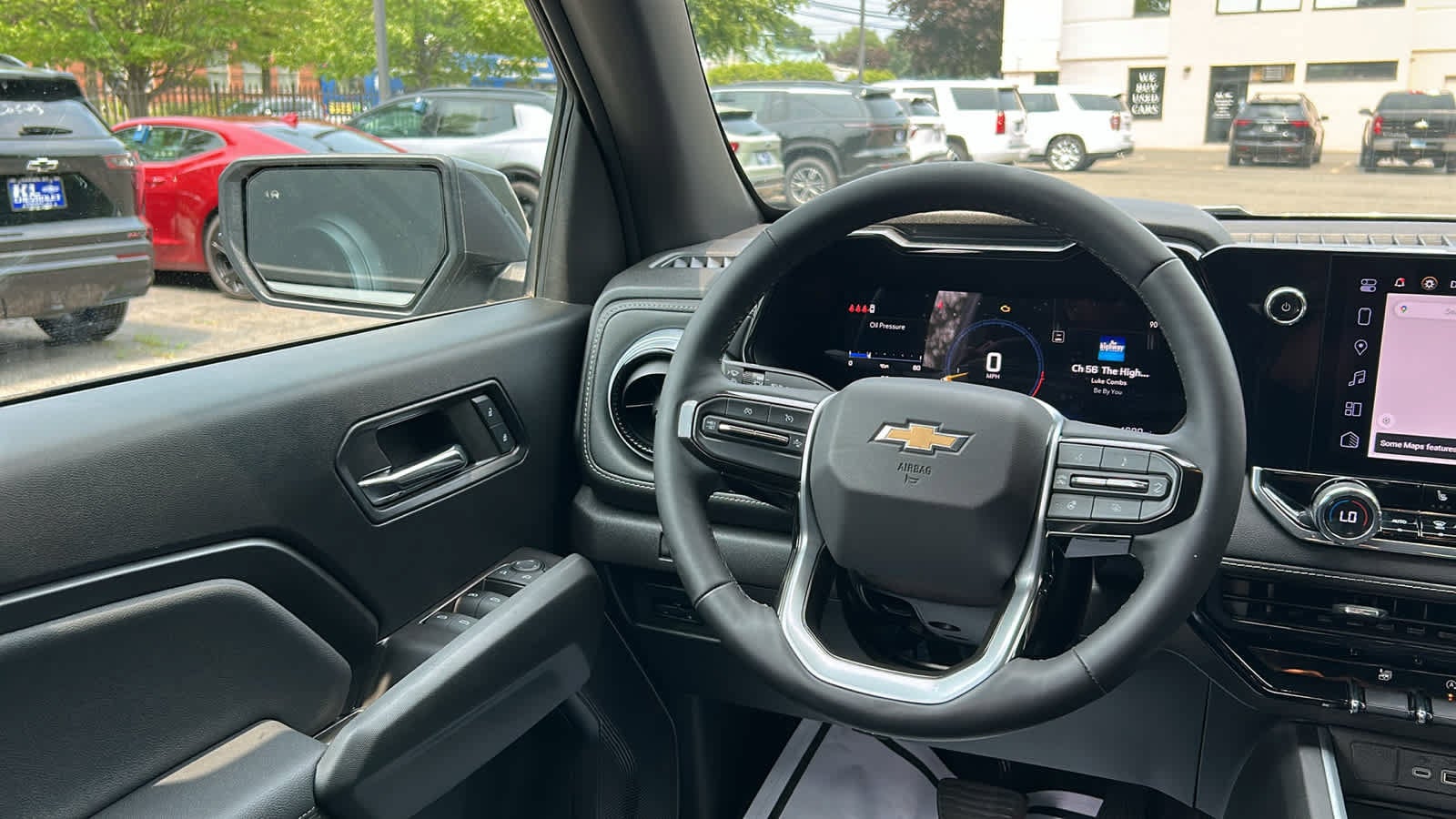 2024 Chevrolet Colorado LT