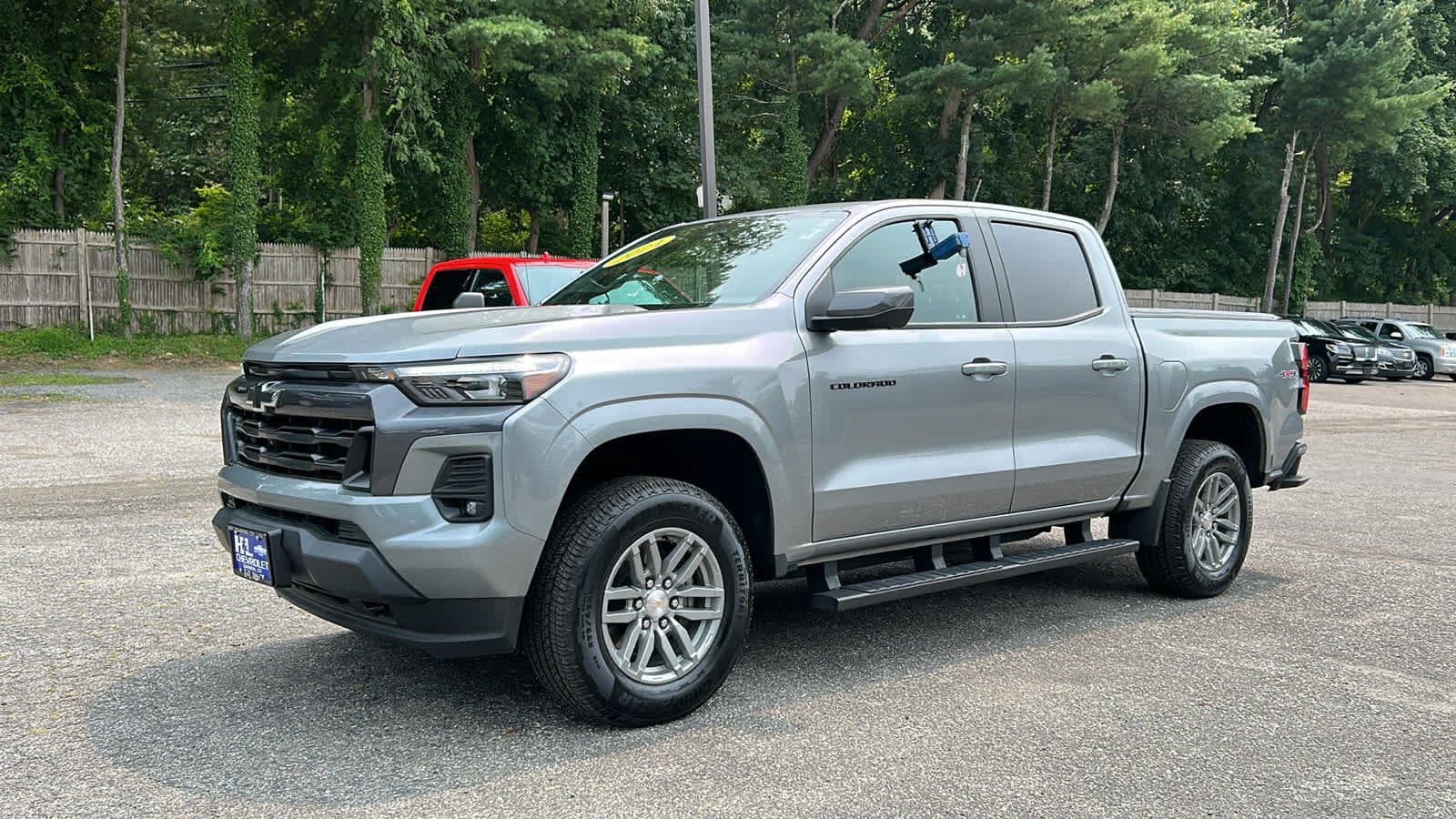 2024 Chevrolet Colorado LT
