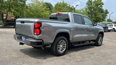 2024 Chevrolet Colorado LT