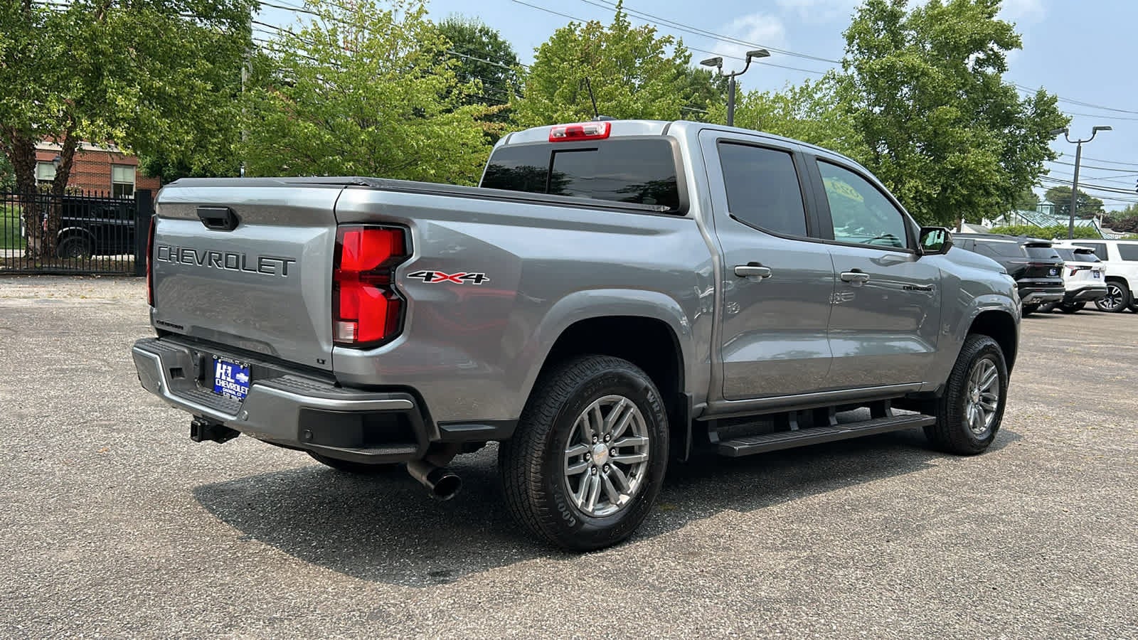 2024 Chevrolet Colorado LT