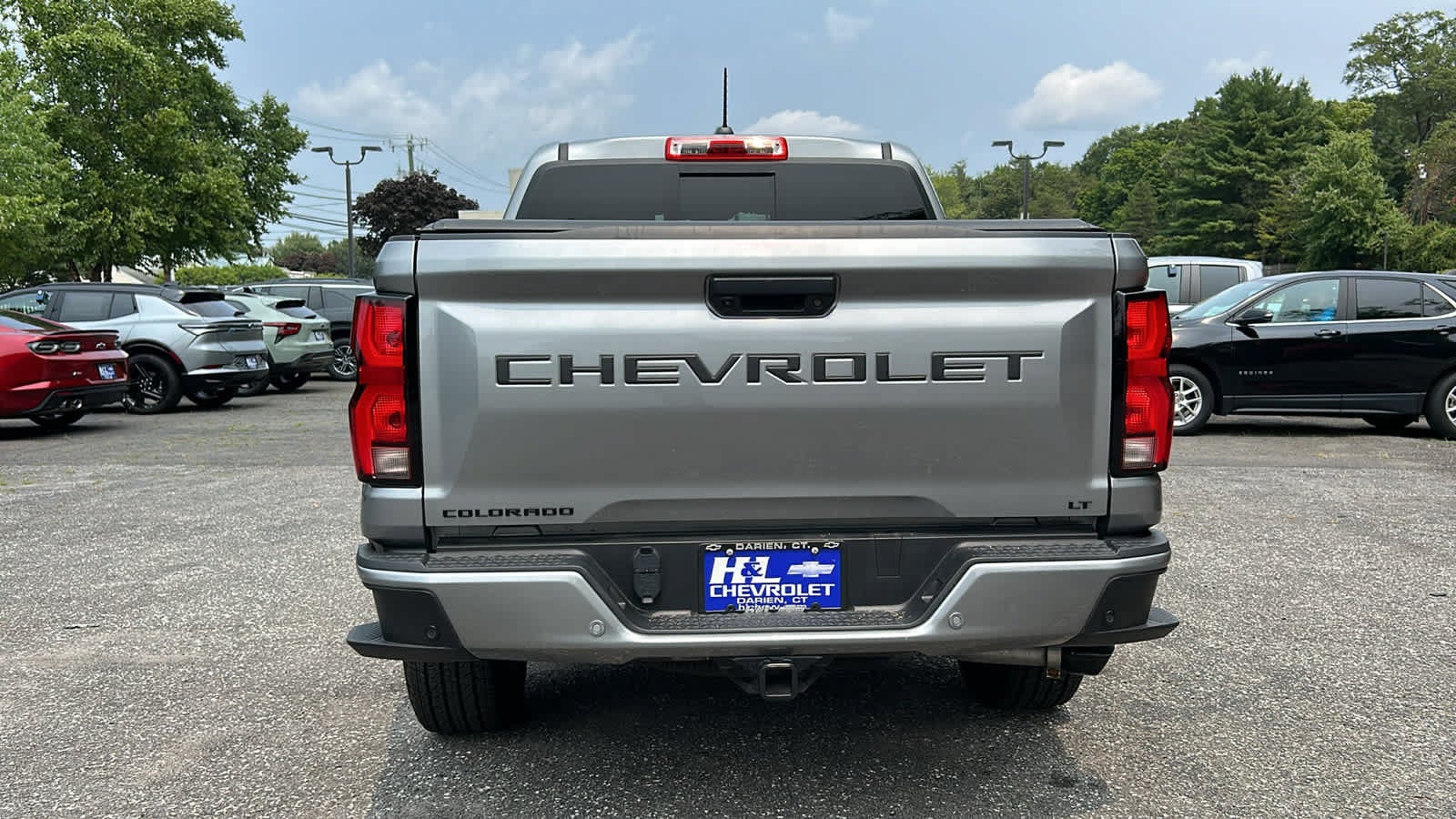 2024 Chevrolet Colorado LT