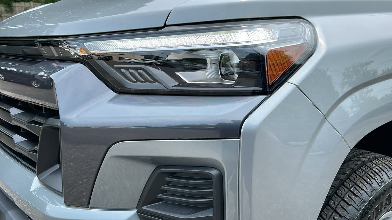 2024 Chevrolet Colorado LT