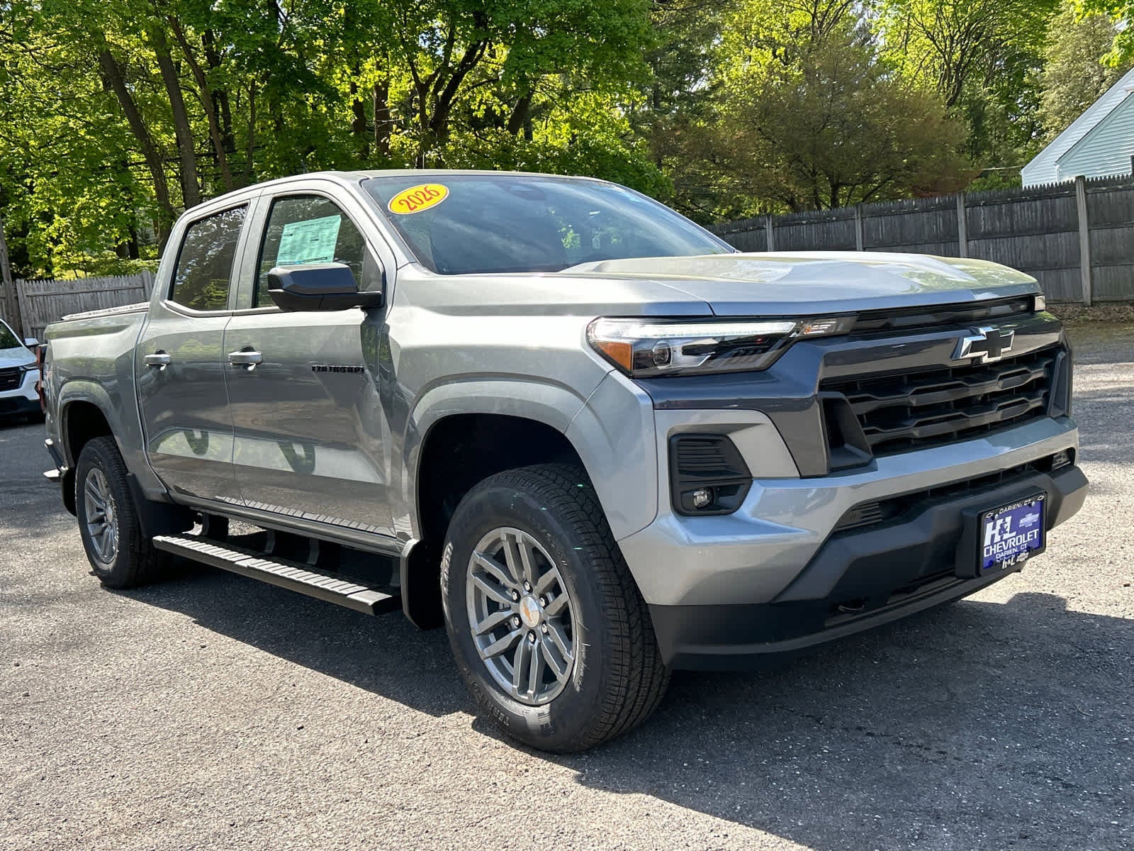 2026 Chevrolet Colorado LT