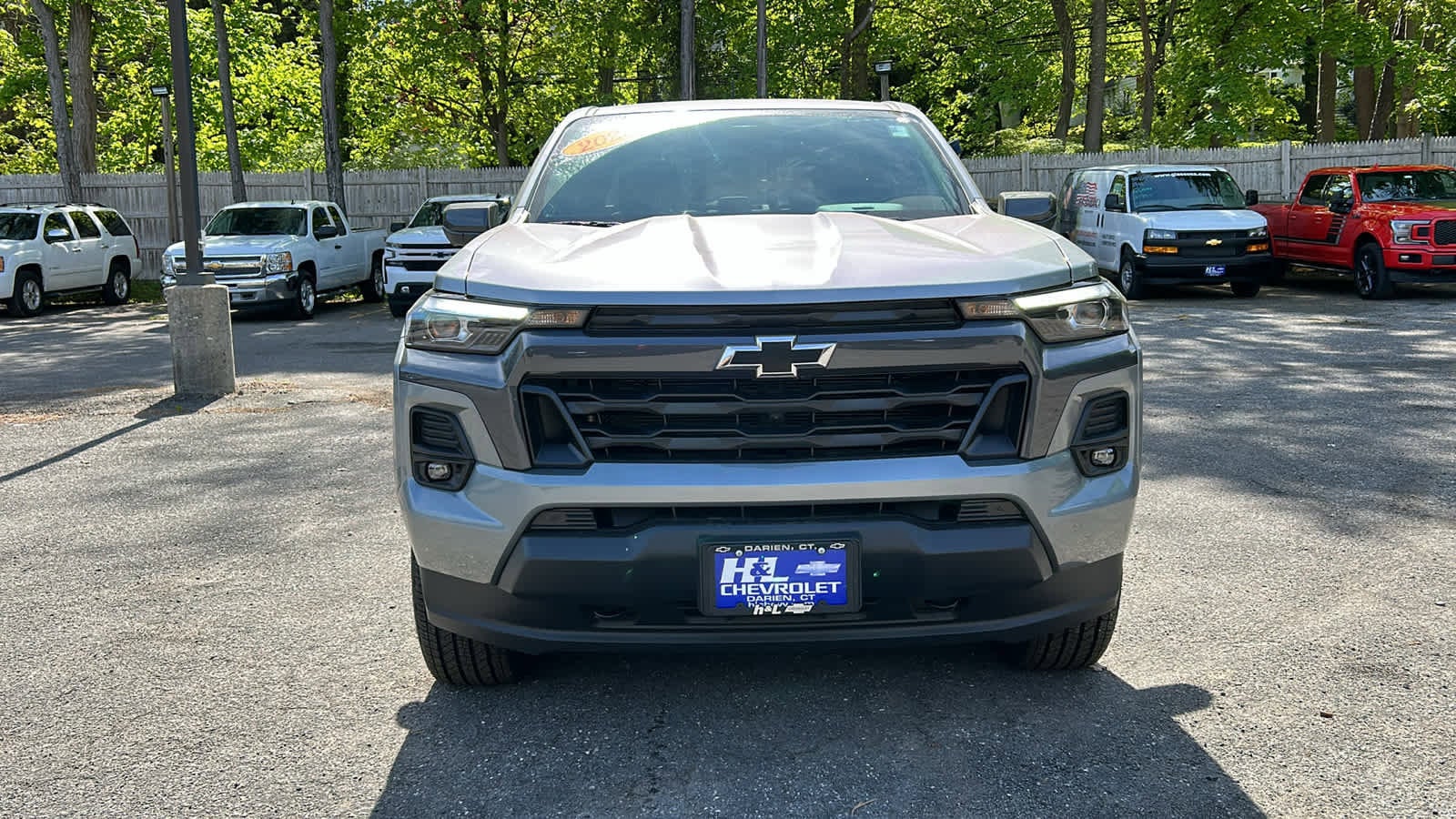 2026 Chevrolet Colorado LT